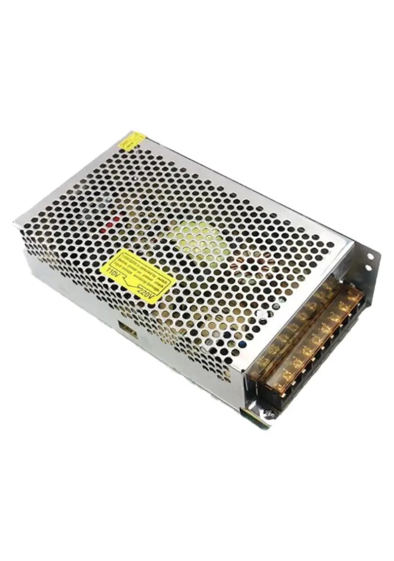 Sursa alimentare YDS 90-270VAC - DC 12V-15A 180W + reglaj tensiune 10.5-14.5VDC 198x98x42mm YDSPS180-1201500 (718) Sursa alimentare YDS 90-270VAC - DC 12V-15A 180W + reglaj tensiune 10.5-14.5VDC 198x98x42mm YDSPS180-1201500 (718)