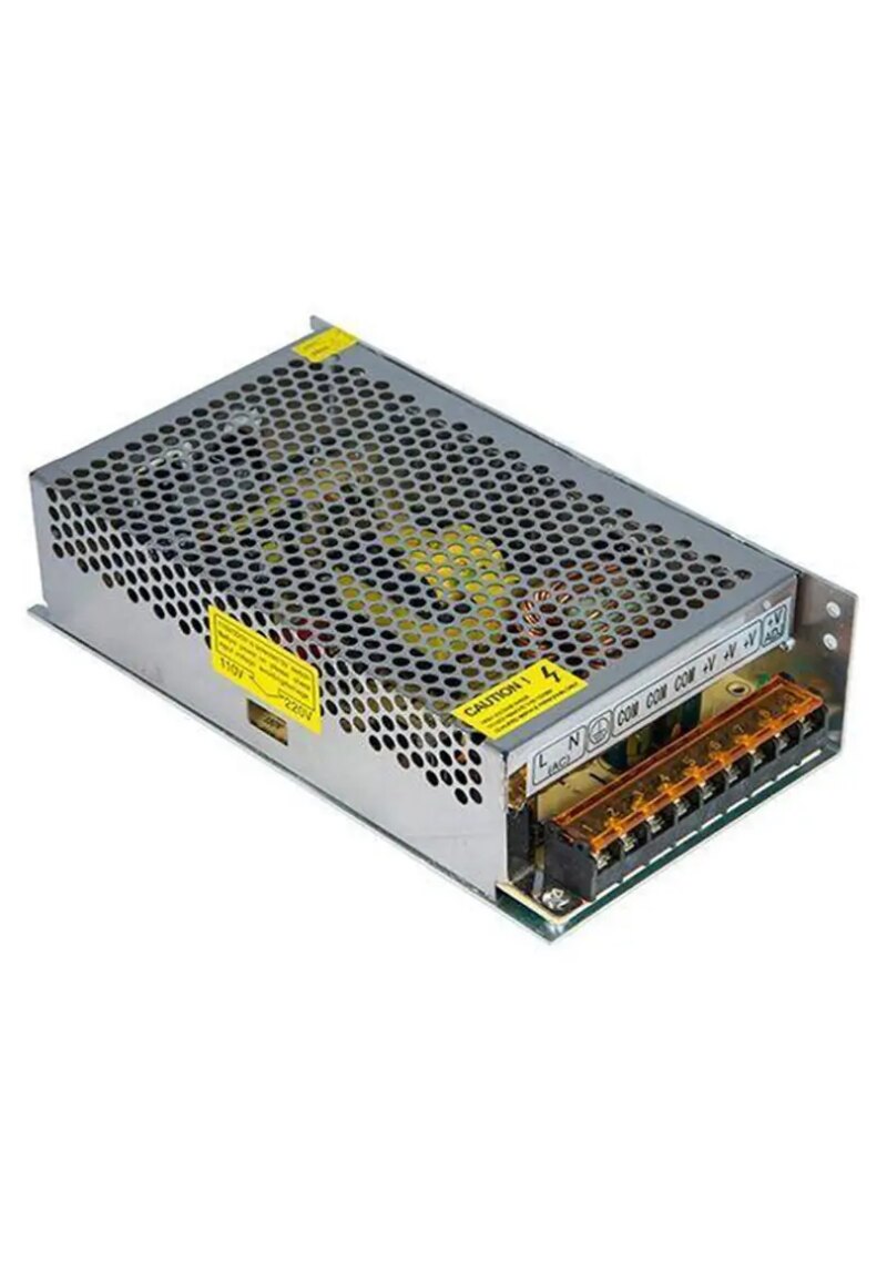 Sursa alimentare YDS 90-270VAC - DC 12V-20A 240W + reglaj tensiune 10.0-14.5VDC 215x110x55mm YDSPS240-1202000 (716) Sursa alimentare YDS 90-270VAC - DC 12V-20A 240W + reglaj tensiune 10.0-14.5VDC 215x110x55mm YDSPS240-1202000 (716)