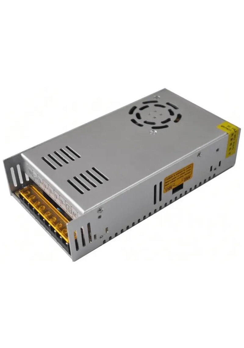 Sursa alimentare YDS 90-270VAC - DC 12V-30A 360W + reglaj tensiune 10-14.5VDC 215x100x55mm YDSPS360-1203000 (717) Sursa alimentare YDS 90-270VAC - DC 12V-30A 360W + reglaj tensiune 10-14.5VDC 215x100x55mm YDSPS360-1203000 (717)