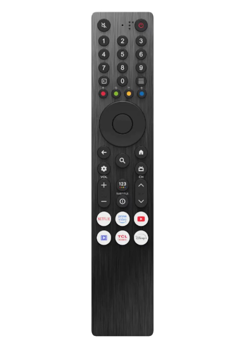Telecomanda compatibila TV TCL-RC733A (665-1)