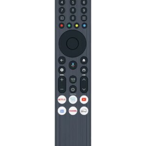 Telecomanda compatibila TV TCL RC833A cu functie de microfon (331-2)