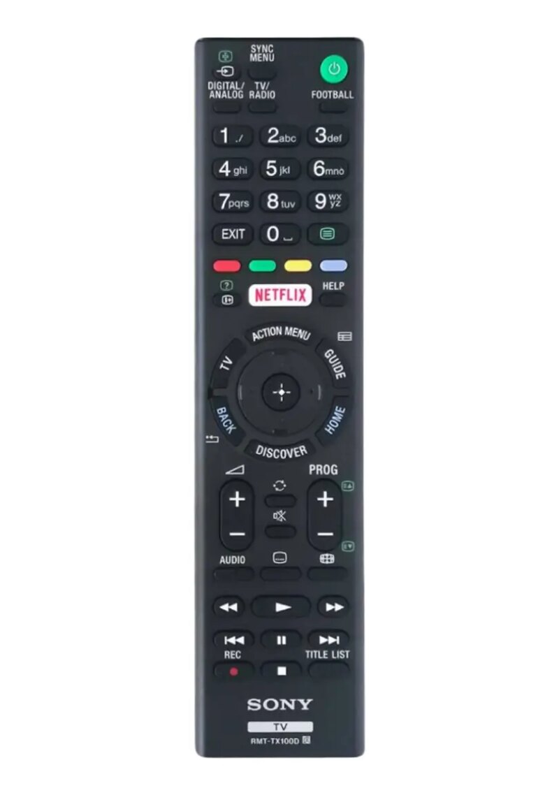 Telecomanda Originala TV Sony RMT-TX100D (210) Telecomanda Originala TV Sony RMT-TX100D (210)