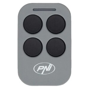 Telecomanda suplimentara PNI RC800 pentru kit automatizare porti PNI AP800C /PNI MAB300 (395-1)