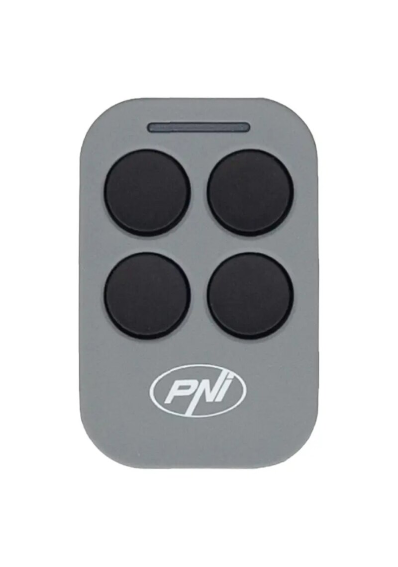 Telecomanda suplimentara PNI RC800 pentru kit automatizare porti PNI AP800C /PNI MAB300 (395-1)