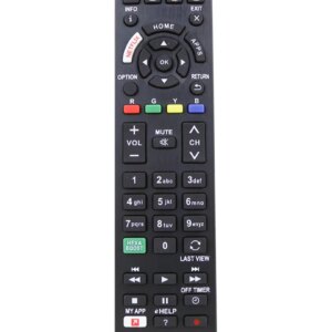 Telecomanda universala TV Panasonic RM-L1378 Huayu (328-2)