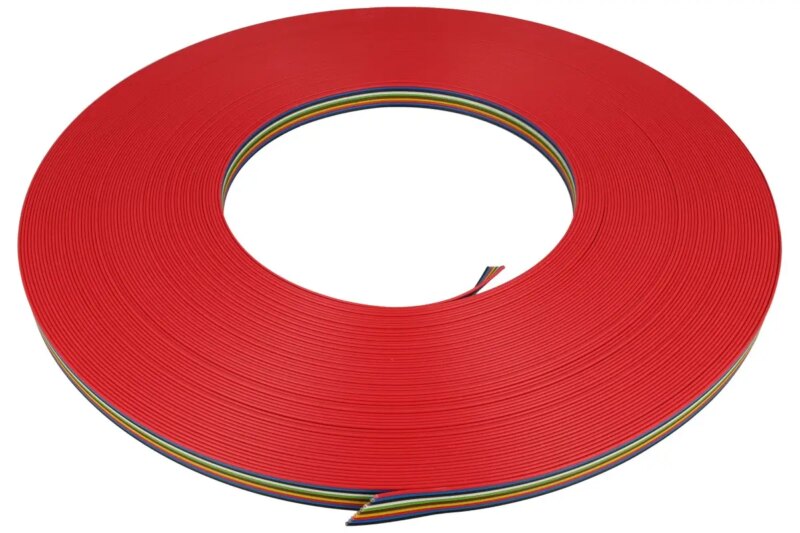 Cabluri banda TLWY 10x0.22mm2 litat Cupru TECHNOKABEL 1 Cabluri Banda Tlwy 10x022mm2 Litat Cupru Technokabel