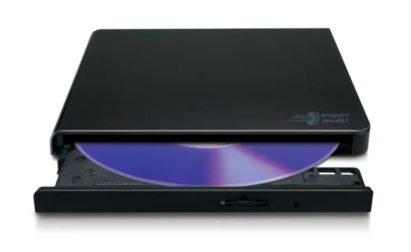 Dvd Rw Extern Lg Gp57eb40 Interfata Usb 20