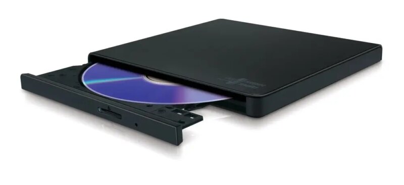Dvd Rw Extern Lg Gp57eb40 Interfata Usb 20