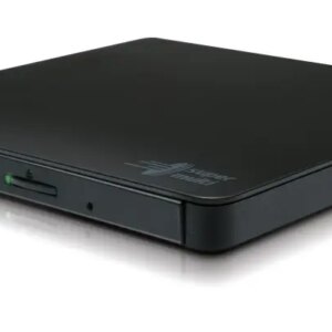 DVD-RW extern LG GP57EB40 interfata USB 2.0 negru