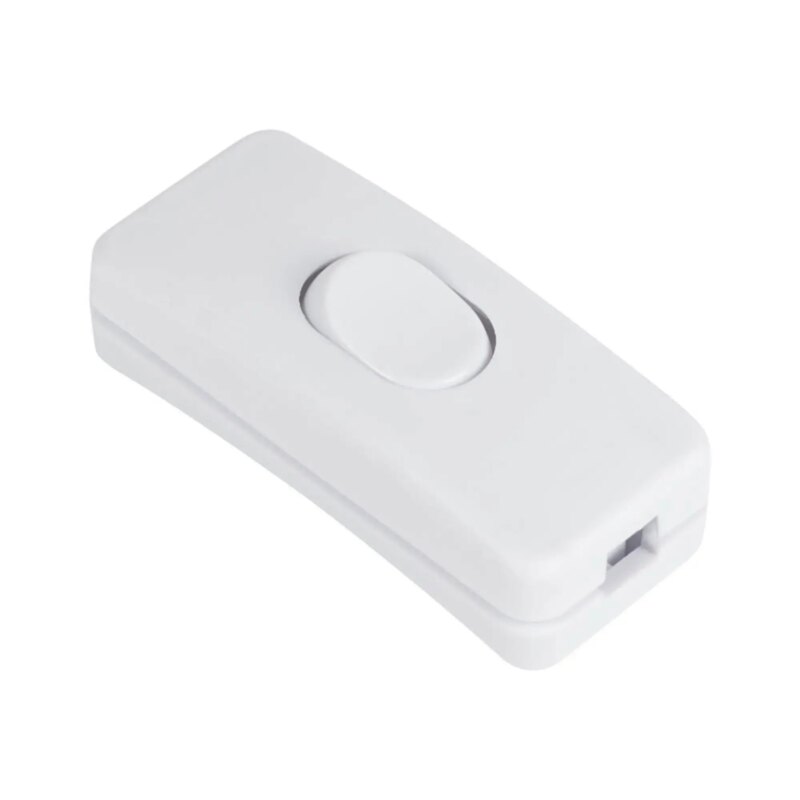 Intrerupator pe fir alb 2A 250VAC HST 41-27876-WH Intrerupator pe fir alb 2A 250VAC HST 41-27876-WH