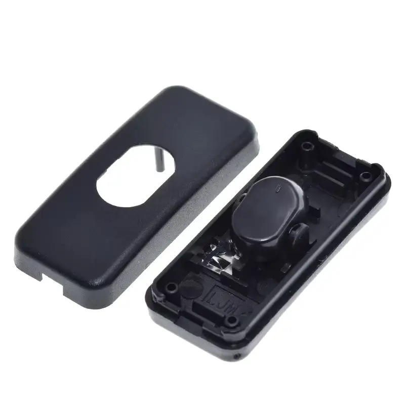 Intrerupator pe fir negru 2A 250VAC HST 41-27876-BK 1 Intrerupator Pe Fir Negru 2a 250vac Hst 41 27876 Bk