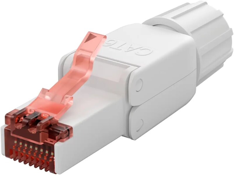 Mufa retea RJ45 8P8C UTP Cat6 conectare fara scule AWG22(0.65mm)-24(0.5mm) Goobay 65942 2 Mufa Retea Rj45 8p8c Utp Cat6 Conectare Fara Scule Awg22065mm 2405mm Goobay 65942
