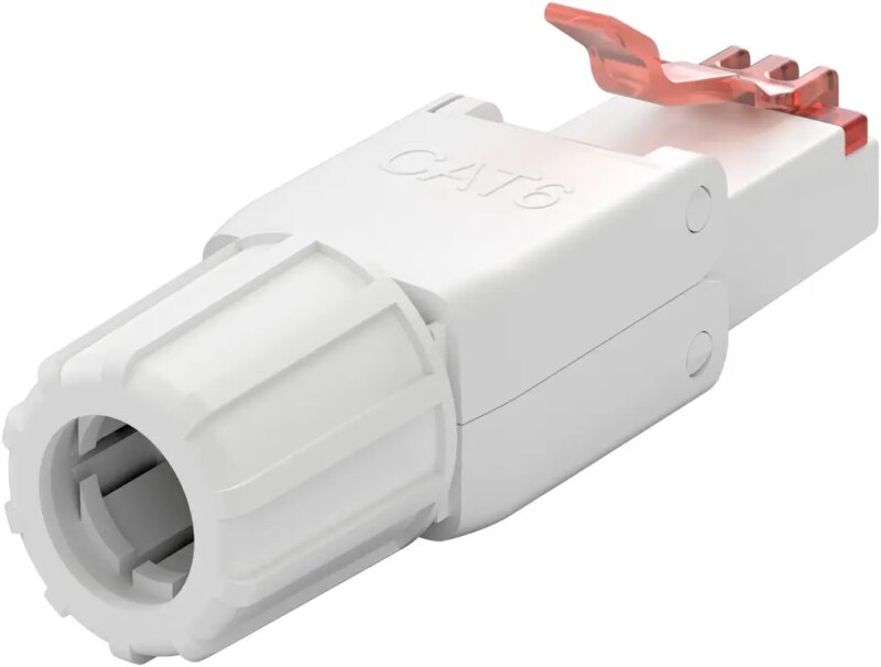 Mufa retea RJ45 8P8C UTP Cat6 conectare fara scule AWG22(0.65mm)-24(0.5mm) Goobay 65942 3 Mufa Retea Rj45 8p8c Utp Cat6 Conectare Fara Scule Awg22065mm 2405mm Goobay 65942