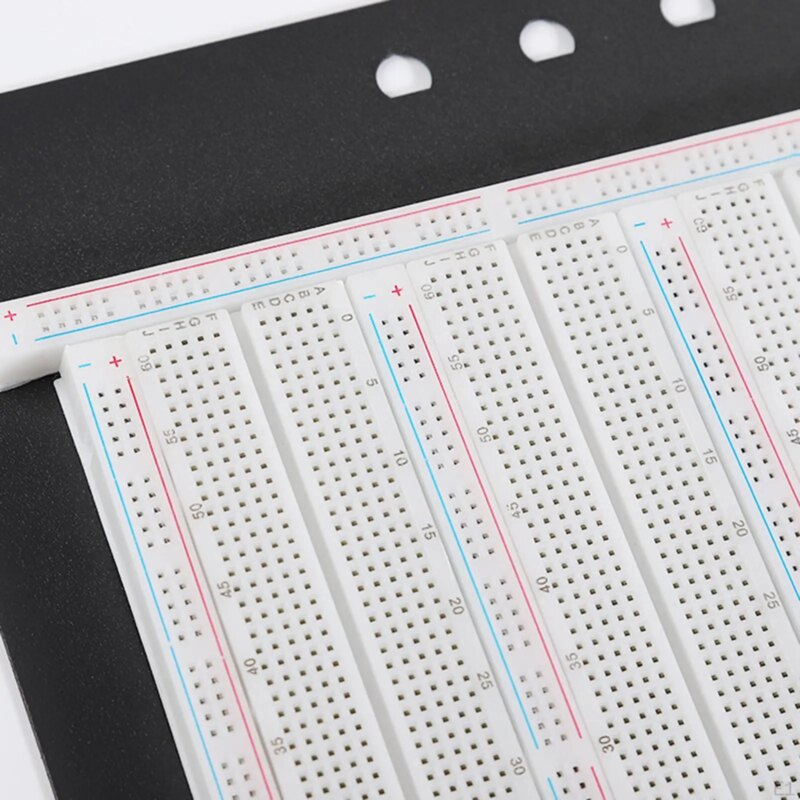 Placa Test Breadboard 2390 Puncte Conectare 20 29awg 300v 3 5a