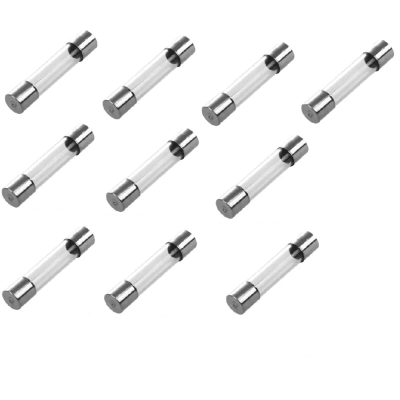 Set 10 sigurante T2A intarziere 250VAC 5x20mm ceramica cilindrica SCHURTER 0001.2507-10 Set 10 sigurante T2A intarziere 250VAC 5x20mm ceramica cilindrica SCHURTER 0001.2507-10