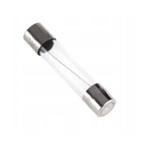 Siguranta cilindrica sticla T8A 250VAC intarziere 5x20mm ESKA 522.026-1