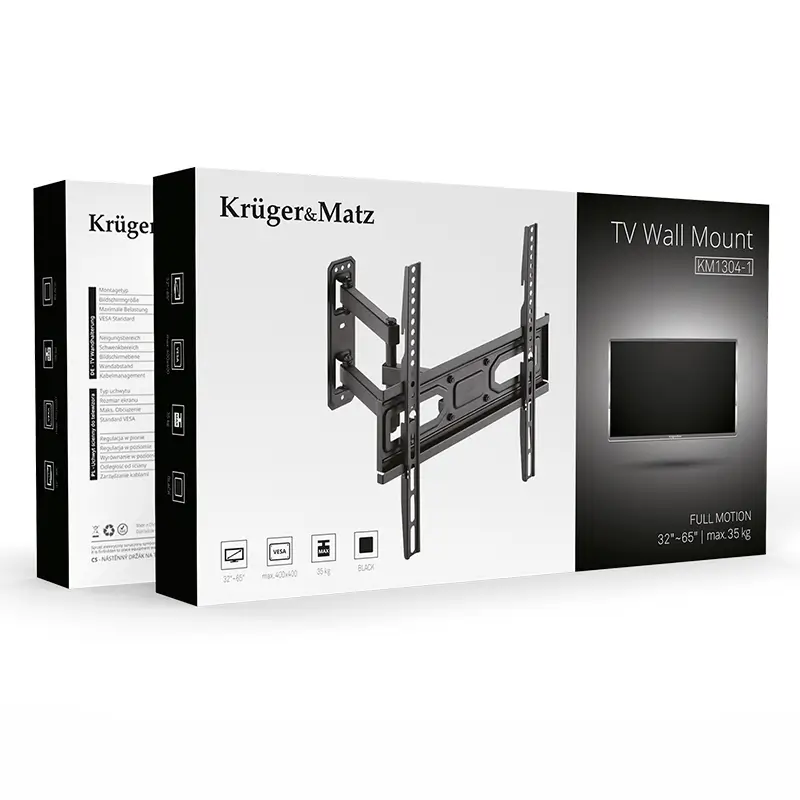 Suport Tv De Perete Krugermatz Km1304 1 32 55 Inch