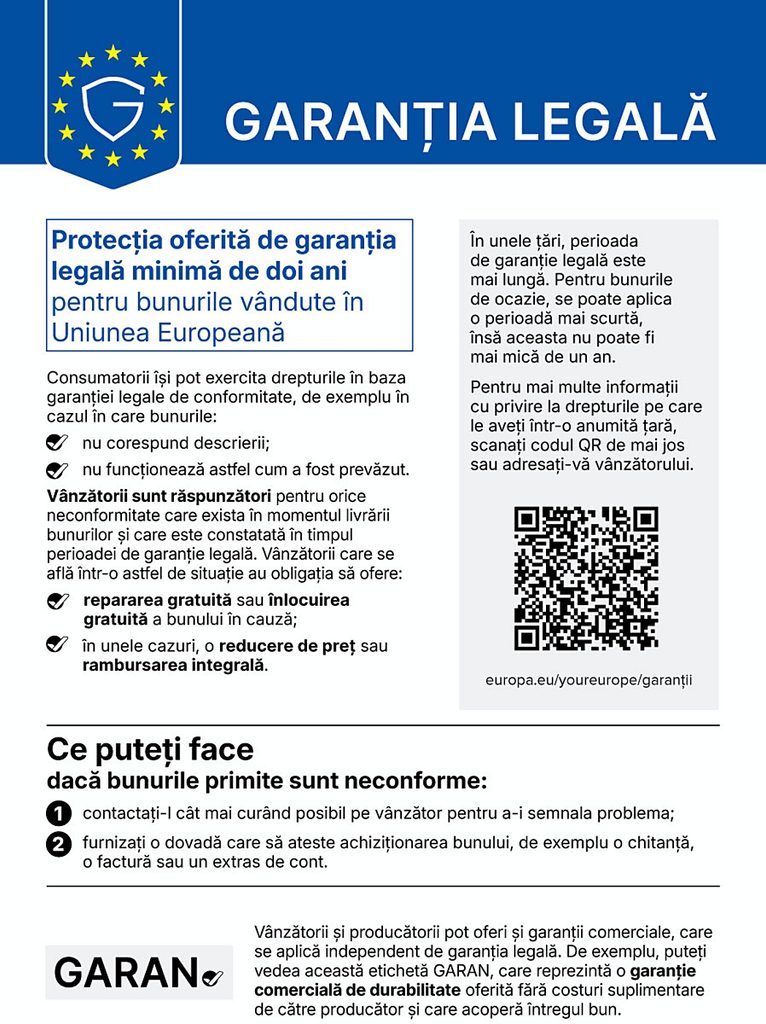 Garantia Legala De Conformitate