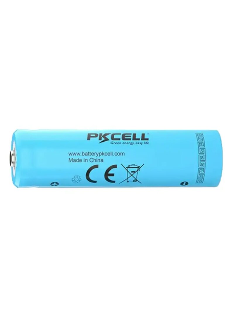Acumulator PKCELL Li-Ion 14500 3.7V 800mAh Protectie interna (672) 1 Acumulator Pkcell Li Ion 14500 37v 800mah Protectie