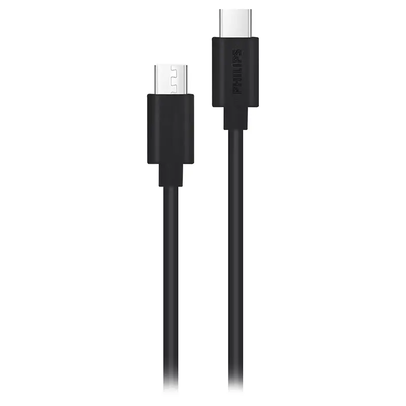 Cablu incarcator /date USB-C - USB-C 1.2m PHILIPS PH-DLC3104C 1 Cablu Incarcator Date Usb C Usb C 12m Philips Ph Dlc3104c