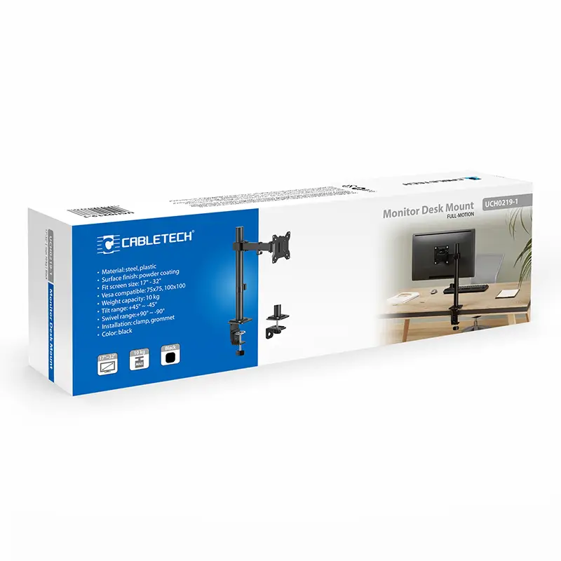 suport monitor pe masa 17 32 43 81cm cabletech uch0219 1 2