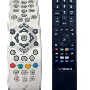 Telecomanda inlocuitoare compatibila reciver UPC 39880R02 (193-1)