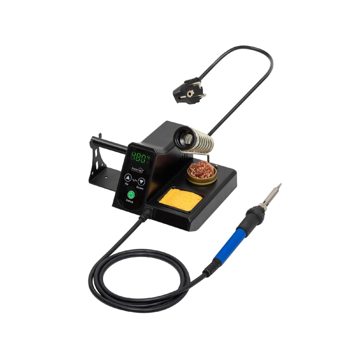 Statie de lipit 60W 180-480 C afisaj digital LED Home FPA60W 5 Statie De Lipit 60w 180 480 C Afisaj Digital Led Home Fpa60w