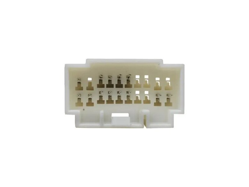 Cablu adaptor Acura Fiat Honda Opel Suzuki - ISO 4CarMedia ZRS-AS-9B 1 Cablu Adaptor Acura Fiat Honda Opel Suzuki Iso Zrs As 9b
