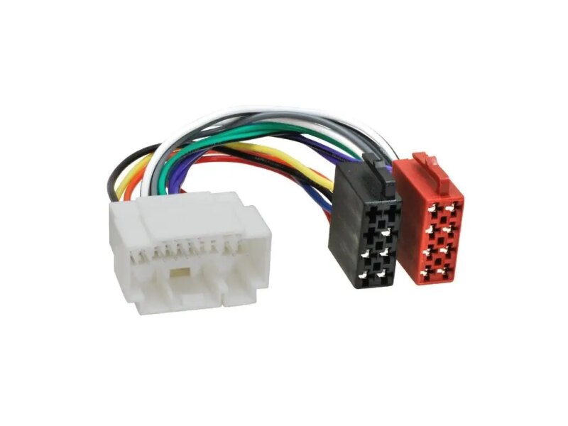Cablu adaptor Acura Fiat Honda Opel Suzuki - ISO 4CarMedia ZRS-AS-9B Cablu adaptor Acura Fiat Honda Opel Suzuki - ISO 4CarMedia ZRS-AS-9B