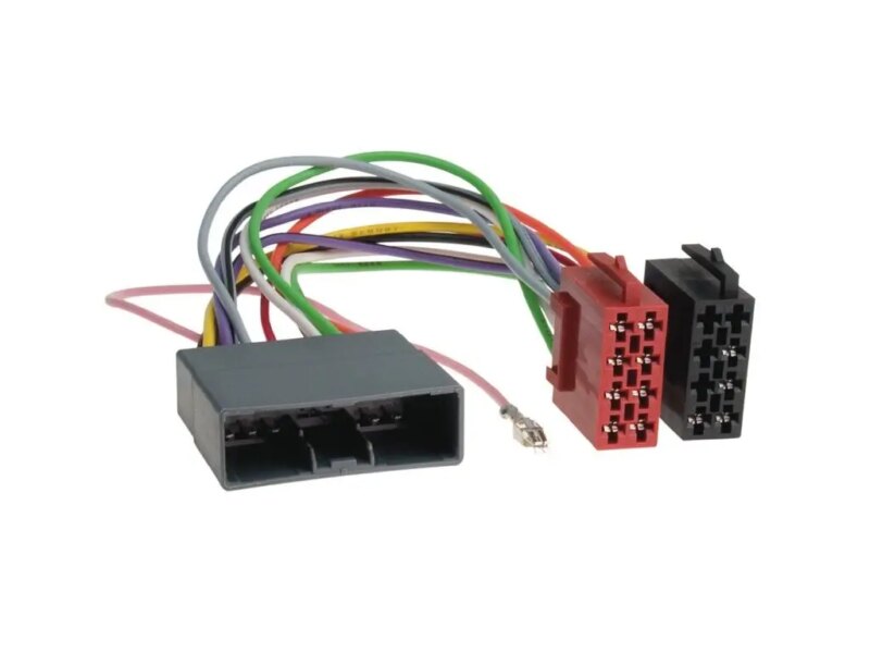 Cablu adaptor Citroen Honda Mitsubishi Peugeot- ISO 4CarMedia ZRS-AS-46B