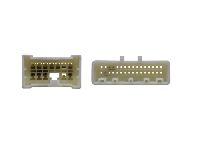 Cablu Adaptor Dacia Renault Iso Zrs As 80b