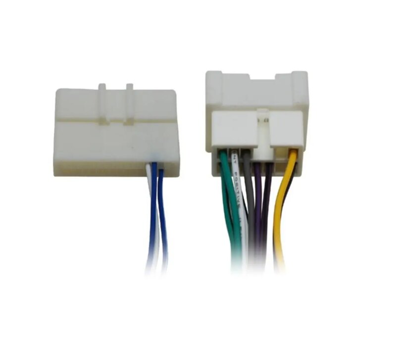 Cablu Adaptor Dacia Renault Iso Zrs As 80b