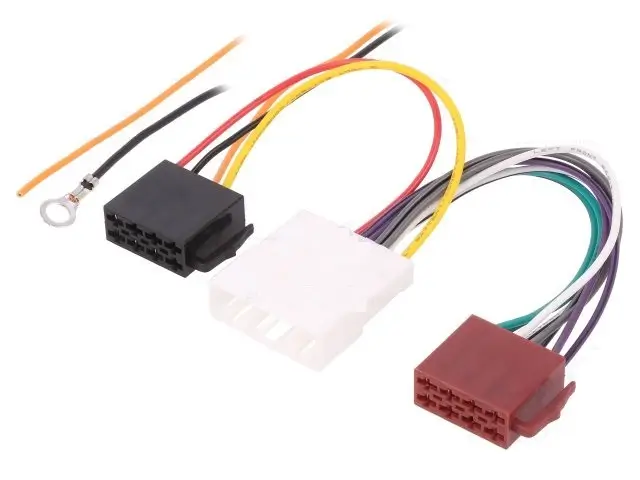 Cablu Adaptor Fiat Mazda Nissan Opel Renault Subaru Iso Zrs As 47b