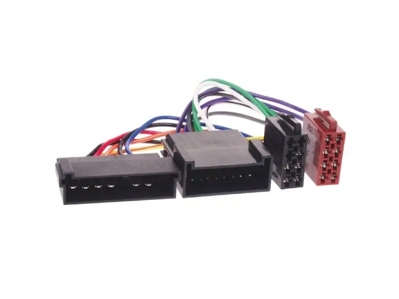 Cablu adaptor Ford Seat VW - ISO 4CarMedia ZRS-AS-33B