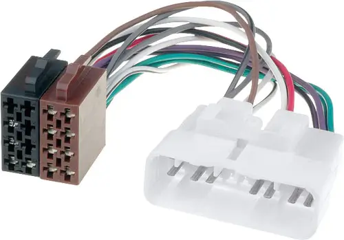 Cablu Adaptor Isuzu Opel Iso Zrs As 64b