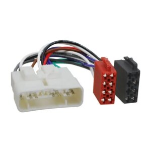 Cablu adaptor Isuzu Opel - ISO 4CarMedia ZRS-AS-64B
