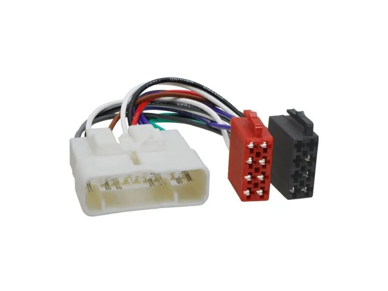 Cablu adaptor Isuzu Opel - ISO 4CarMedia ZRS-AS-64B