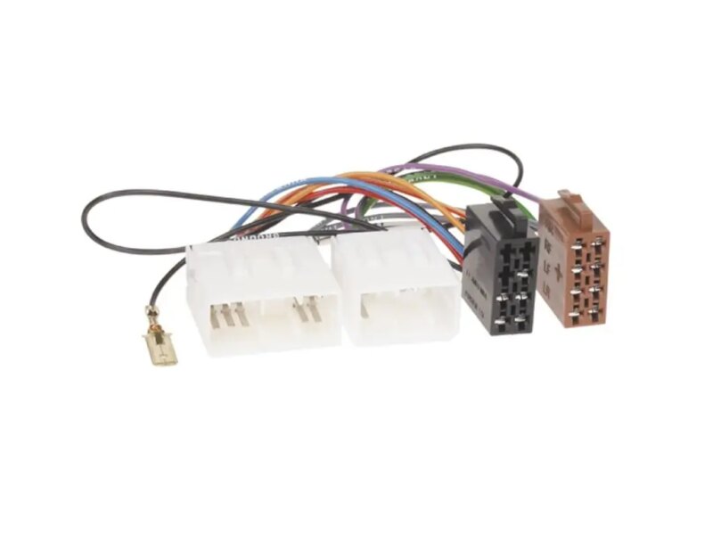 Cablu adaptor Mazda - ISO ZRS-AS-5B 4CarMedia