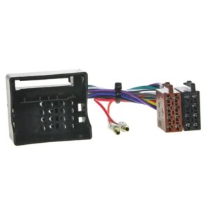Cablu adaptor Mercedes- ISO 4CarMedia ZRS-AS-37B
