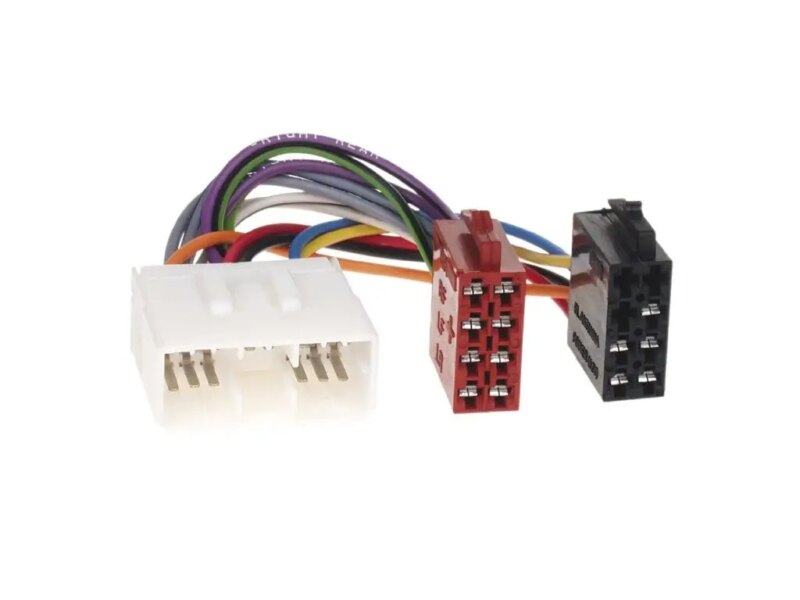 Cablu adaptor Subaru - ISO 4CarMedia ZRS-AS-32B