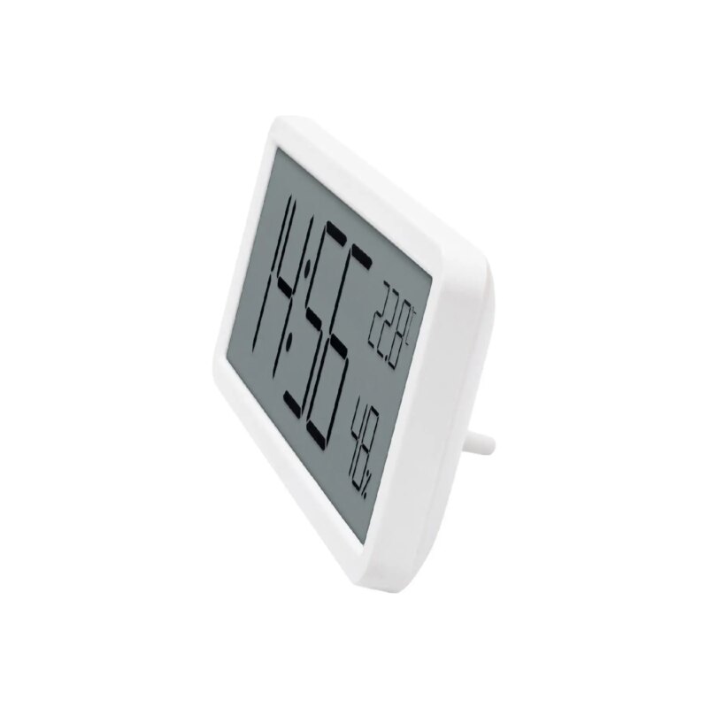 Ceas Desteptator Home Hc18 Umiditate Temperatura Lcd Premium