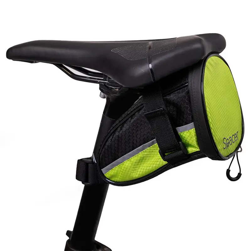 Geanta Bicicleta Cu Semnalizare Led Spacer Spbbled