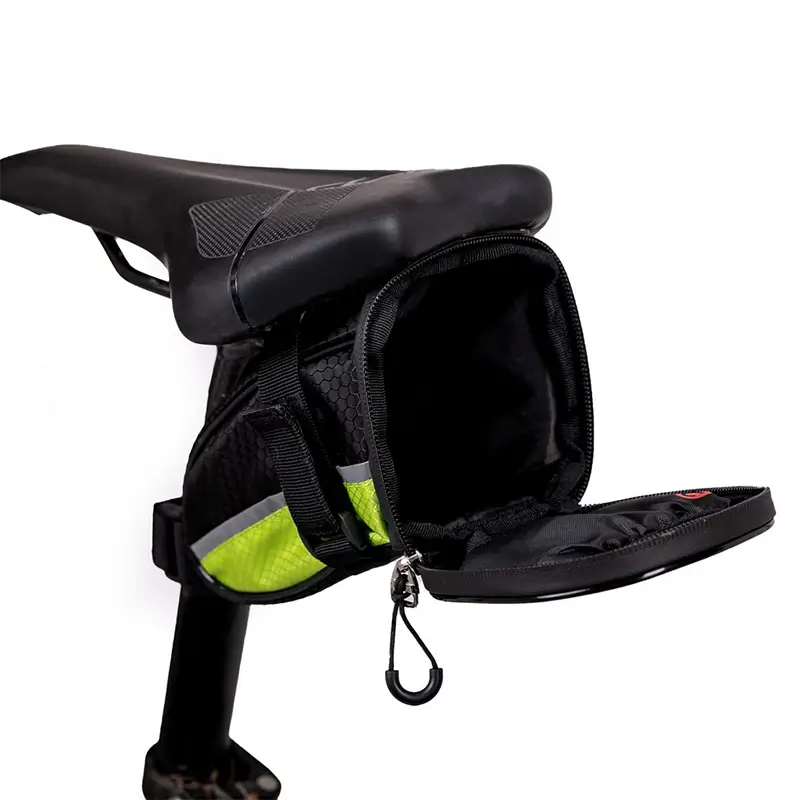 Geanta Bicicleta Cu Semnalizare Led Spacer Spbbled