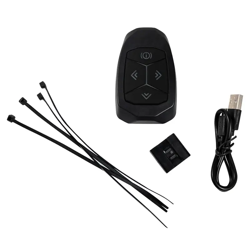 Geanta Bicicleta Cu Semnalizare Led Spacer Spbbled