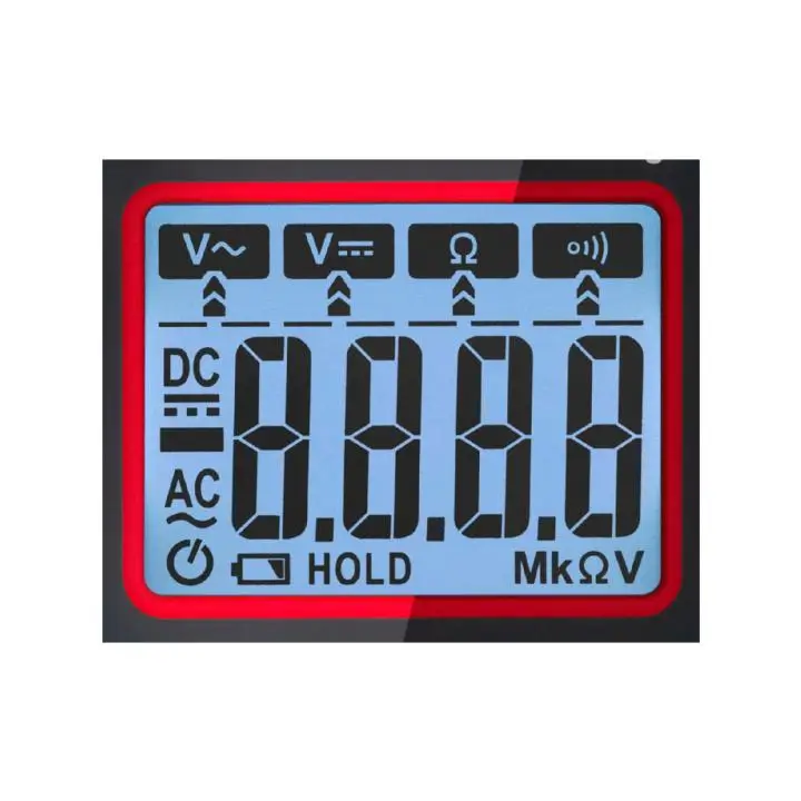 Multimetru digital TRUE RMS automat SAL SMASMARTEASY 1 multimetru digital true rms automat sal smasmarteasy 1