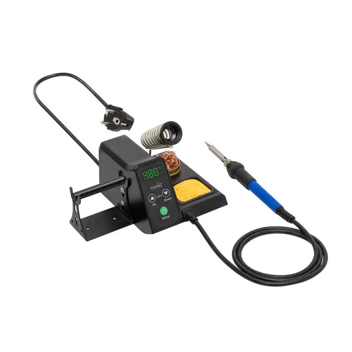 Statie de lipit 60W 180-480 C afisaj digital LED Home FPA60W Statie de lipit 60W 180-480 C afisaj digital LED Home FPA60W